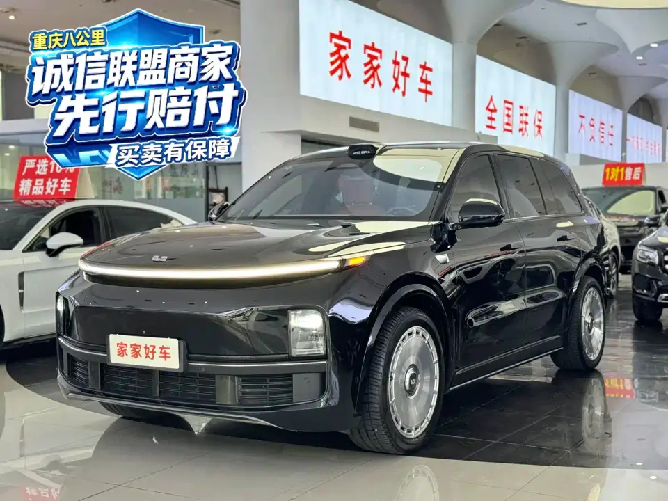 Li Auto Li Xiang L9 Max 2023