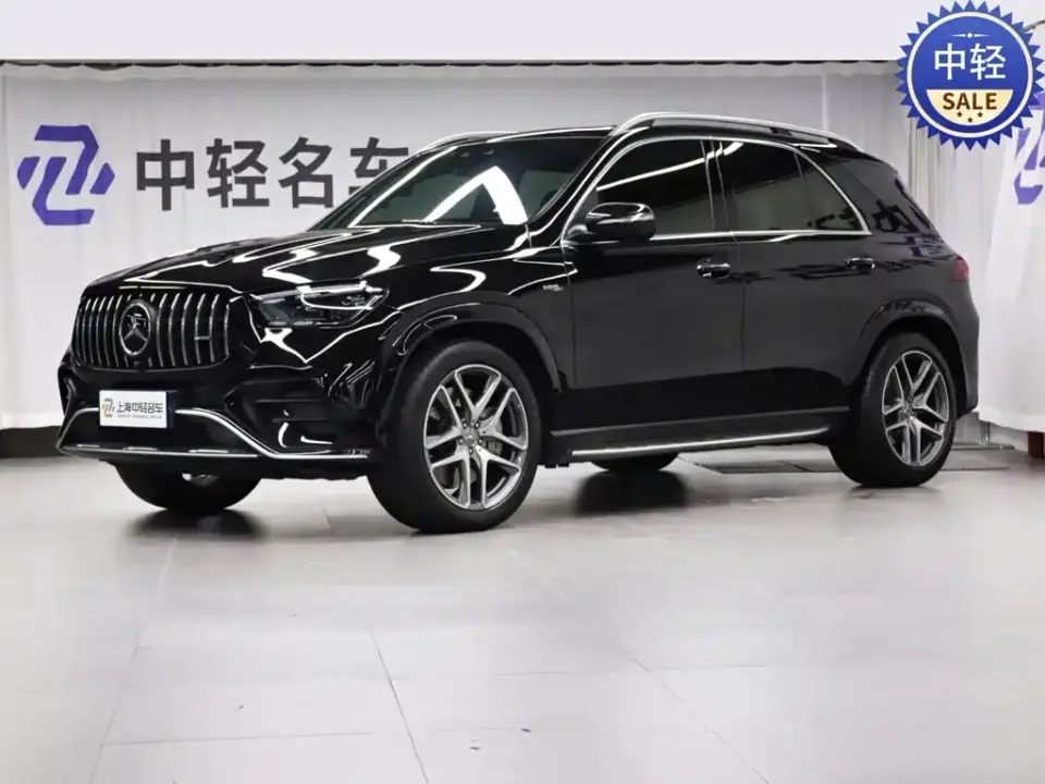 Mercedes-Benz GLE AMG AMG GLE 53 4MATIC+ 2023