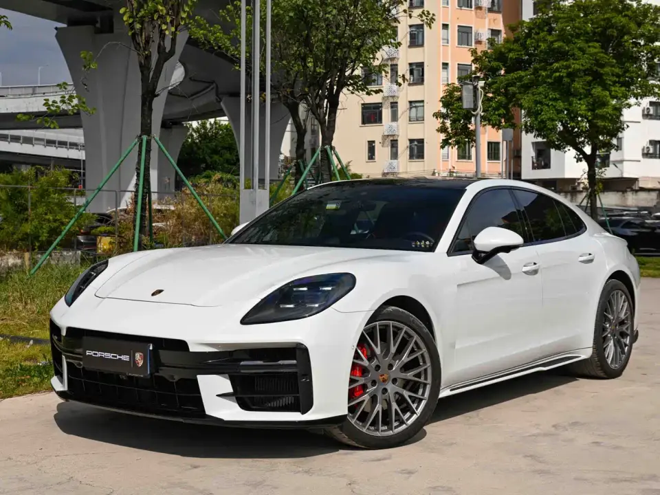 Porsche Panamera Panamera 2.9T 2025