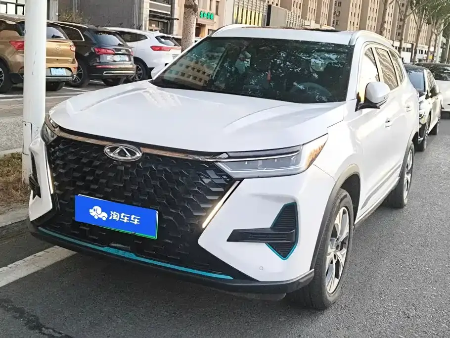 Chery Tiggo 8 PRO EV 1.5T Premium Edition 2024