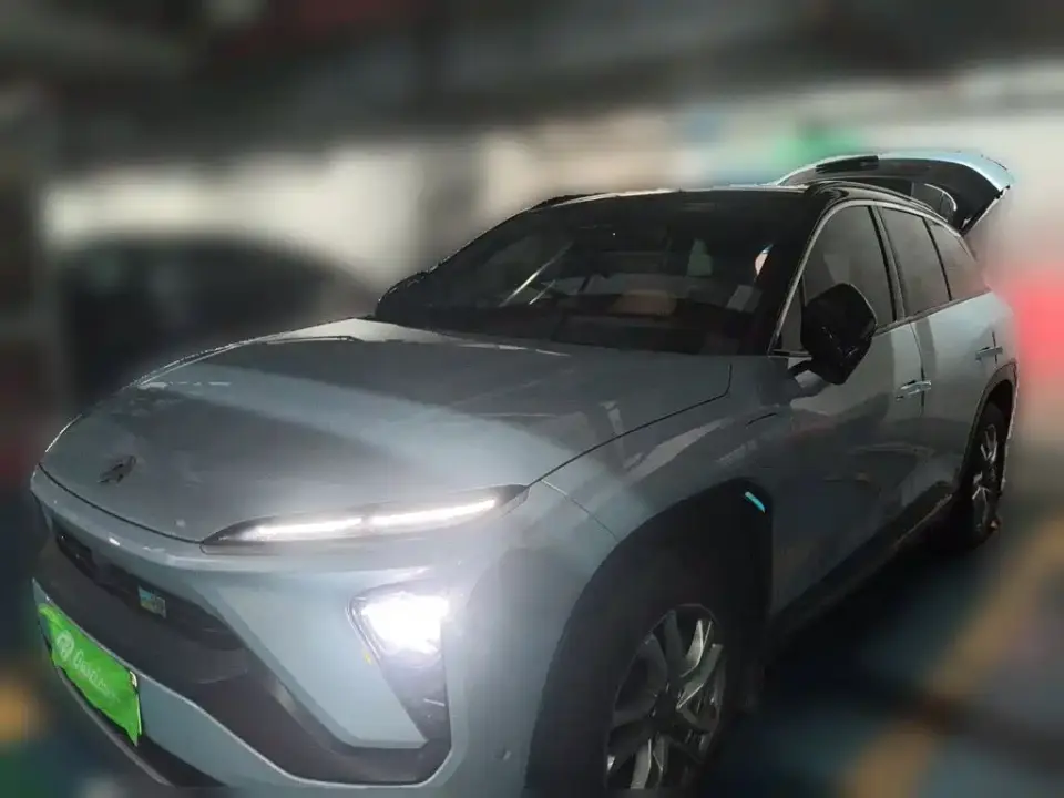 NIO ES6 420KM Sport 2021