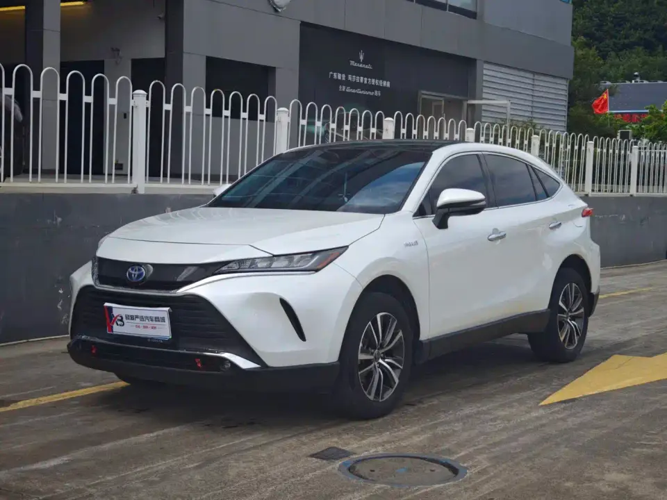 Toyota Lingfang HARRIER Hybrid 2.5L CVT 4WD Luxury Edition 2023