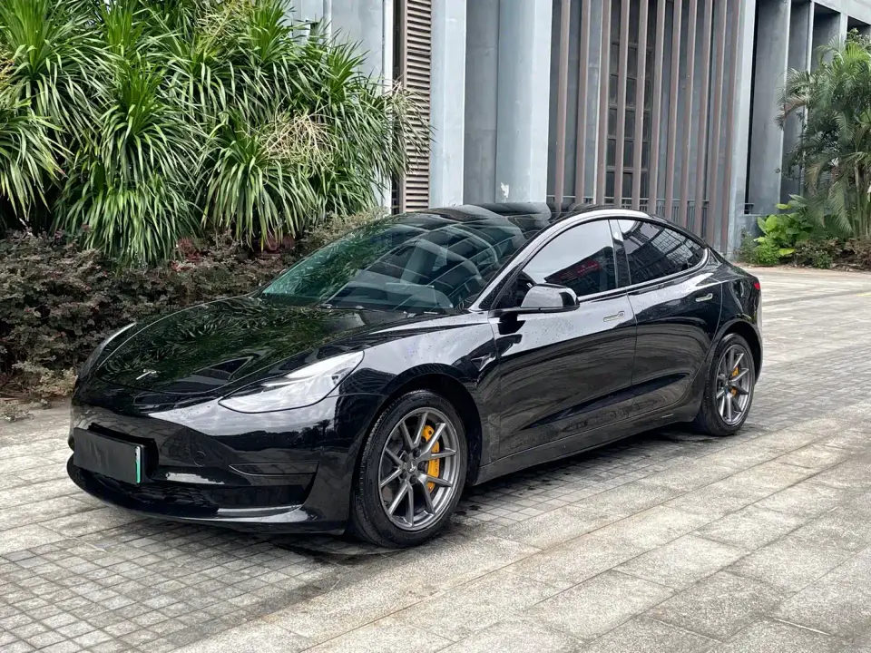 Tesla Model 3 Standard Range Rear-Wheel Drive Upgrade 2022