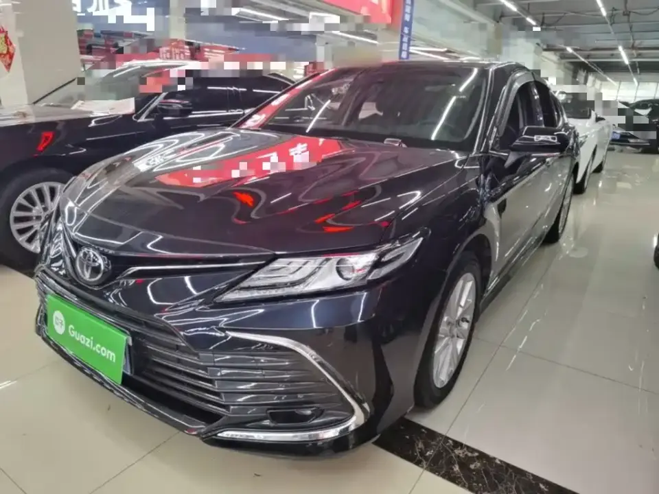 Toyota Camry 2.0G Luxury Edition 2021