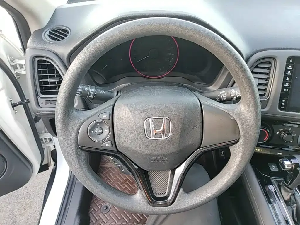 Honda Vezel 1.5L CVT Luxury 2021 — фото 11