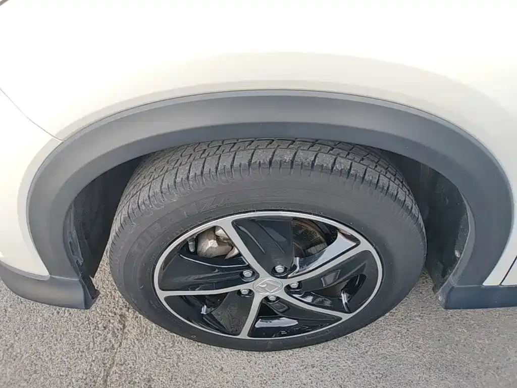Honda Vezel 1.5L CVT Luxury 2021 — фото 23