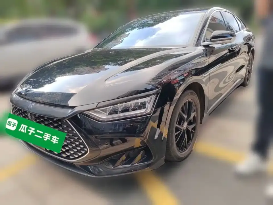 BYD Han DM-i Champion Edition 121KM Prestige 2024