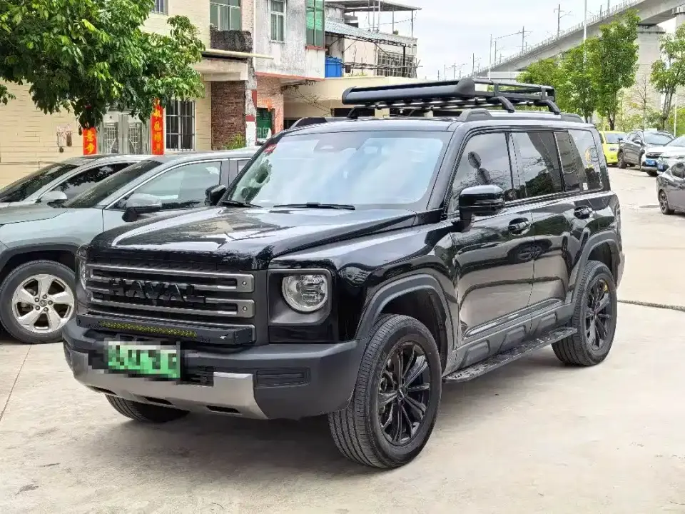 Haval Meng Long NEV Hi4 145 Cross-country Edition 2024