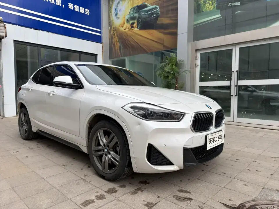BMW X2 sDrive25i M Sport Package 2021