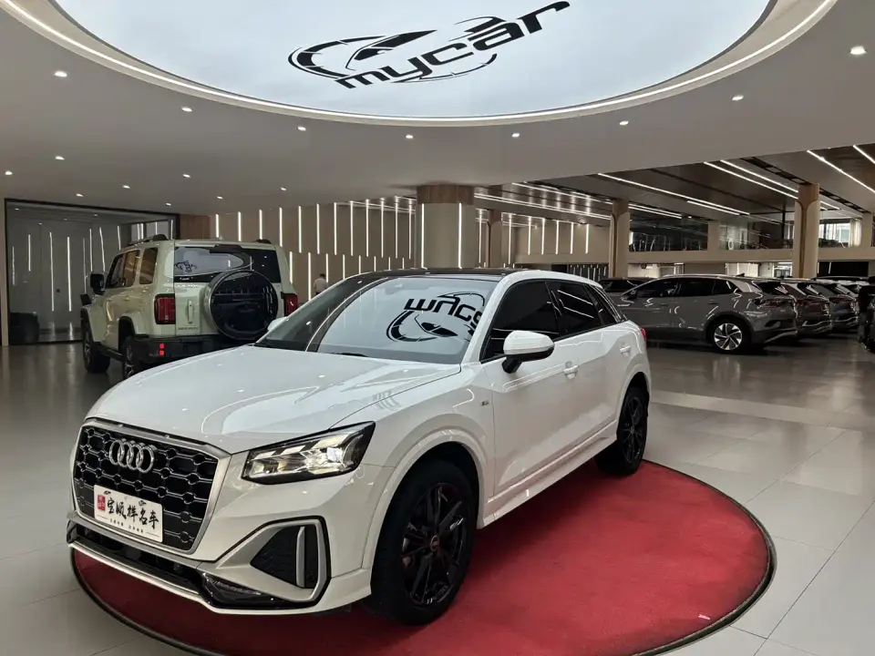 Audi Q2L 35 TFSI Progressive Dynamic 2023