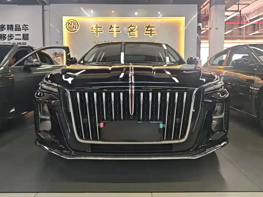 Hongqi H5 2.0T Automatic Smart Connect Flag Smooth Edition 2024