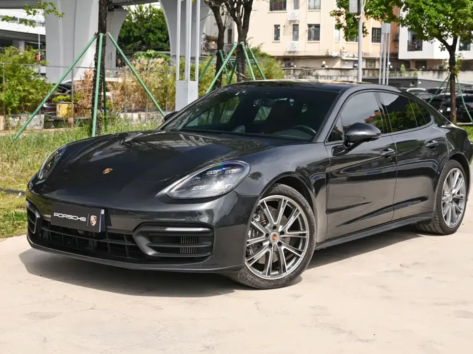 Porsche Panamera Model Panamera 2.9T 2022