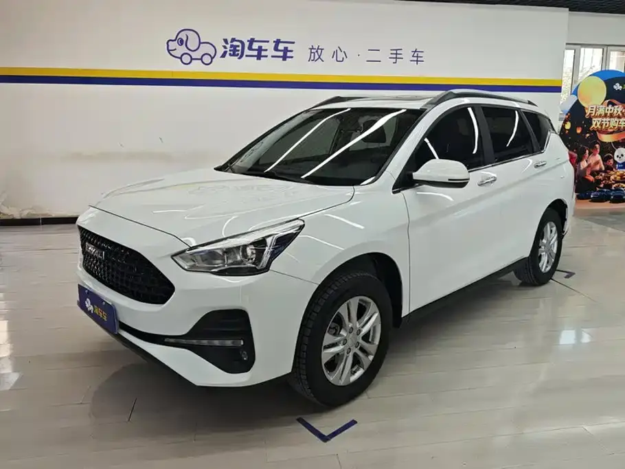 Haval M6 1.5T Manual 2WD Elite Type China VI 2020