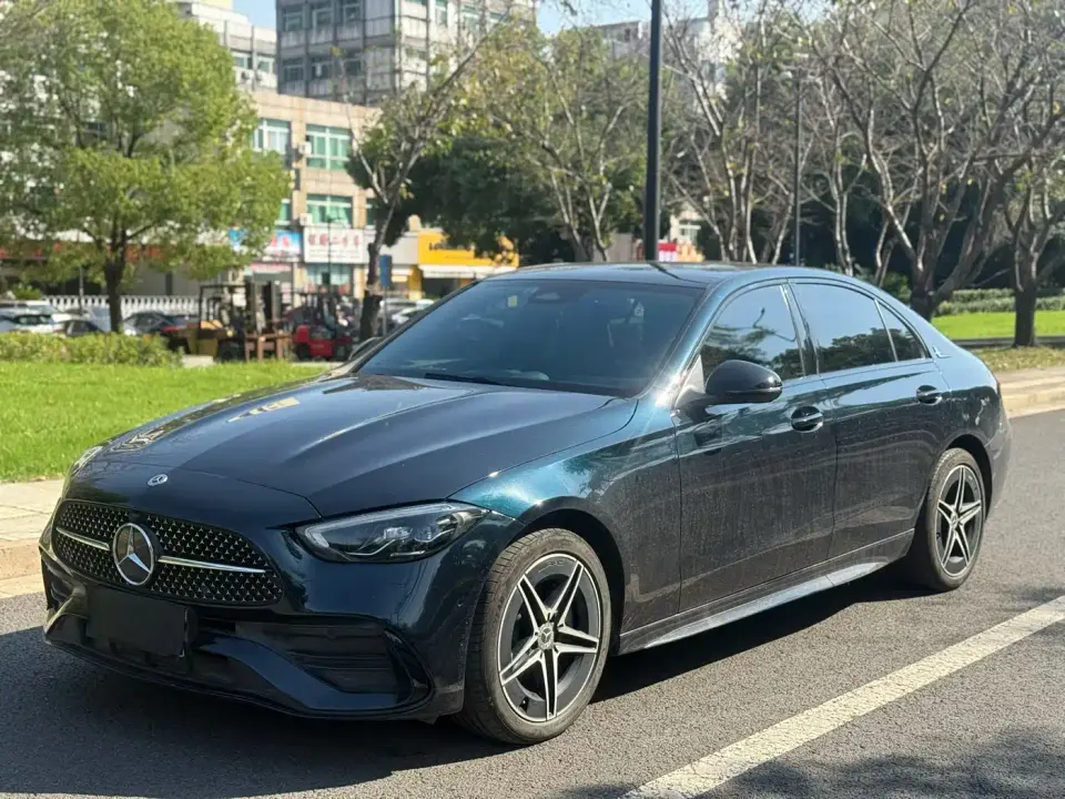 Mercedes-Benz C-Class C 260 L Night Edition Sport 2023