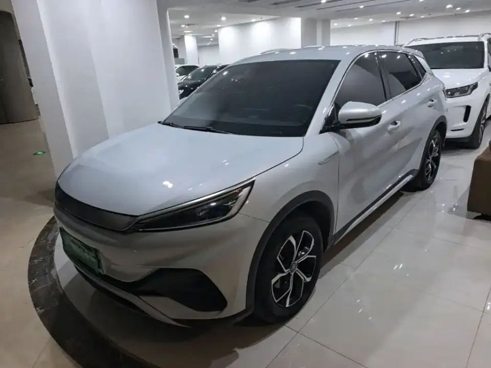 BYD Yuan PLUS Glory Edition 510KM Leading 2024