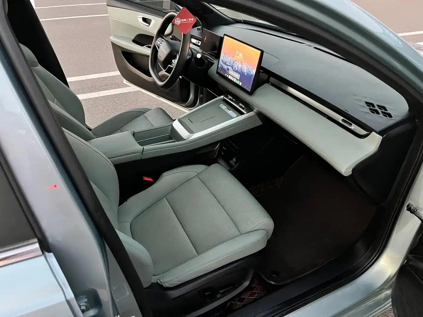 Roewe D6 520km Smart Edition 2025 — фото 6
