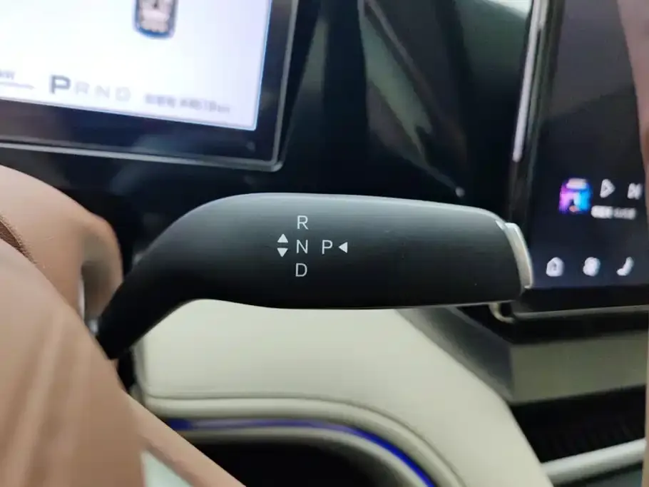 BYD Xia DM-i 1.5T 180km Surpass Edition 2025 — фото 16