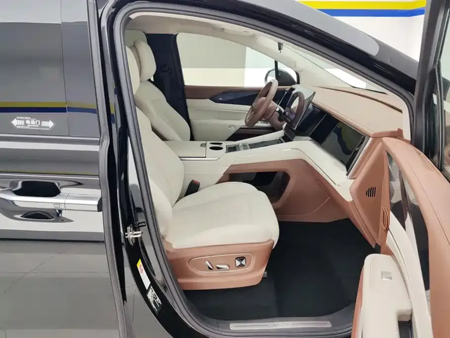 BYD Xia DM-i 1.5T 180km Surpass Edition 2025 — фото 8