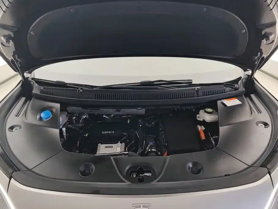 BYD Xia DM-i 1.5T 180km Surpass Edition 2025 — фото 10