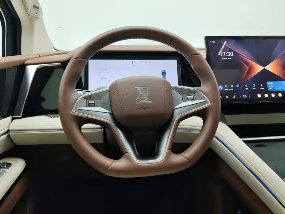 BYD Xia DM-i 1.5T 180km Surpass Edition 2025 — фото 15