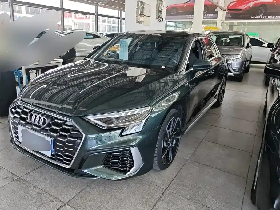 Audi A3 Facelift Sportback 35 TFSI Fashion Sport 2023