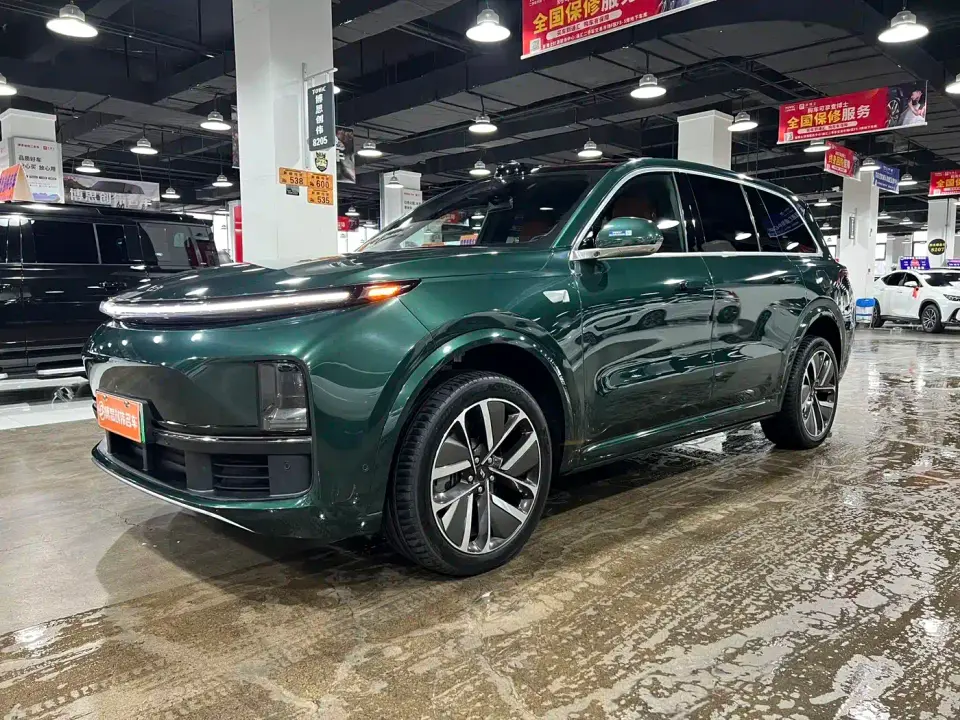 Li Auto Li Xiang L9 Model Ultra 2024