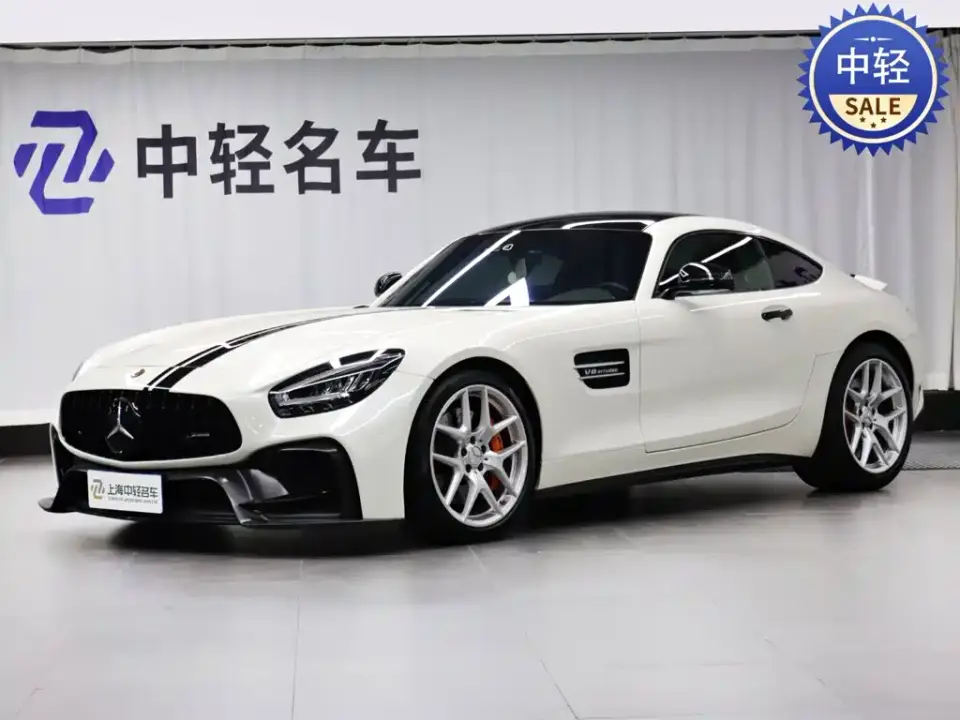 Mercedes-Benz AMG GT AMG GT 2020