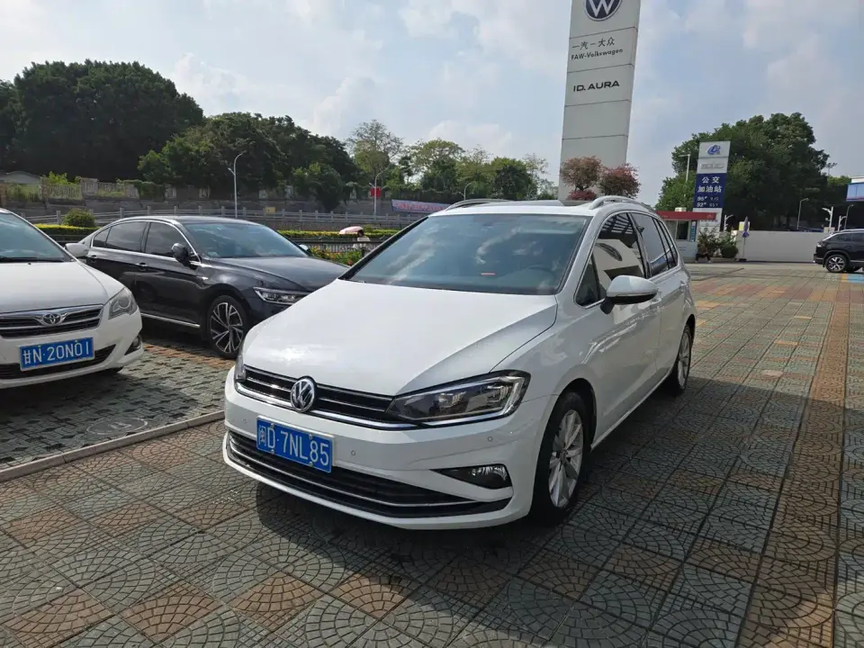 Volkswagen Golf Sportsvan 280TSI Automatic Watchtower 2020