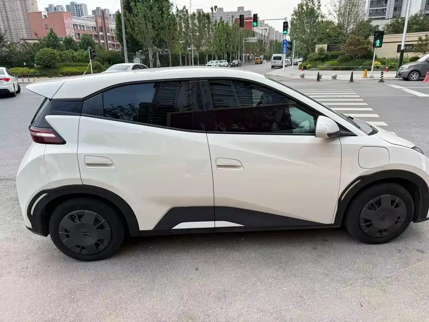 BYD Seagull 305km Vitality 2025 — фото 4