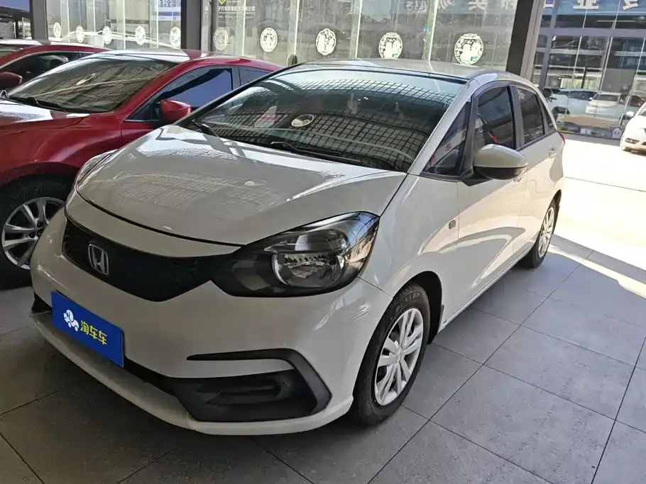 Honda Fit 1.5L CVT Sporty Edition 2021