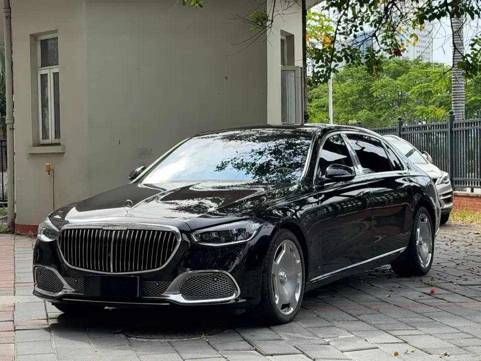 Mercedes-Benz Maybach S-Class S 680 4MATIC 2023