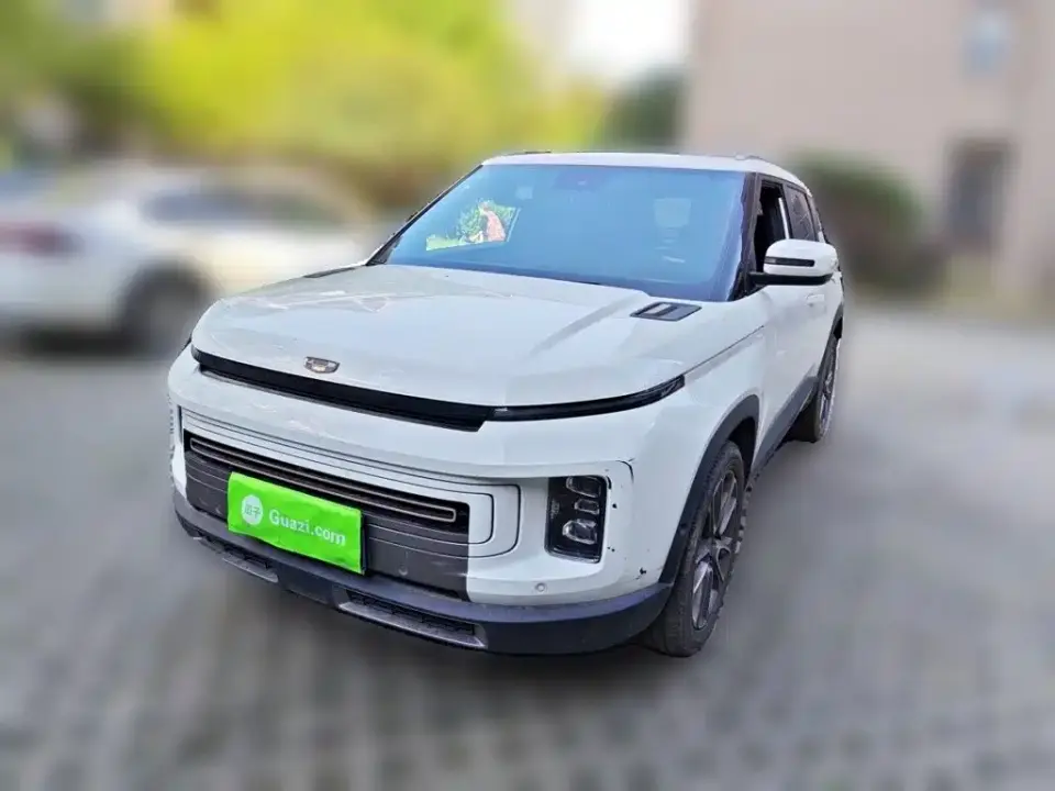 Geely ICON 1.5TD i9 BSG 2020