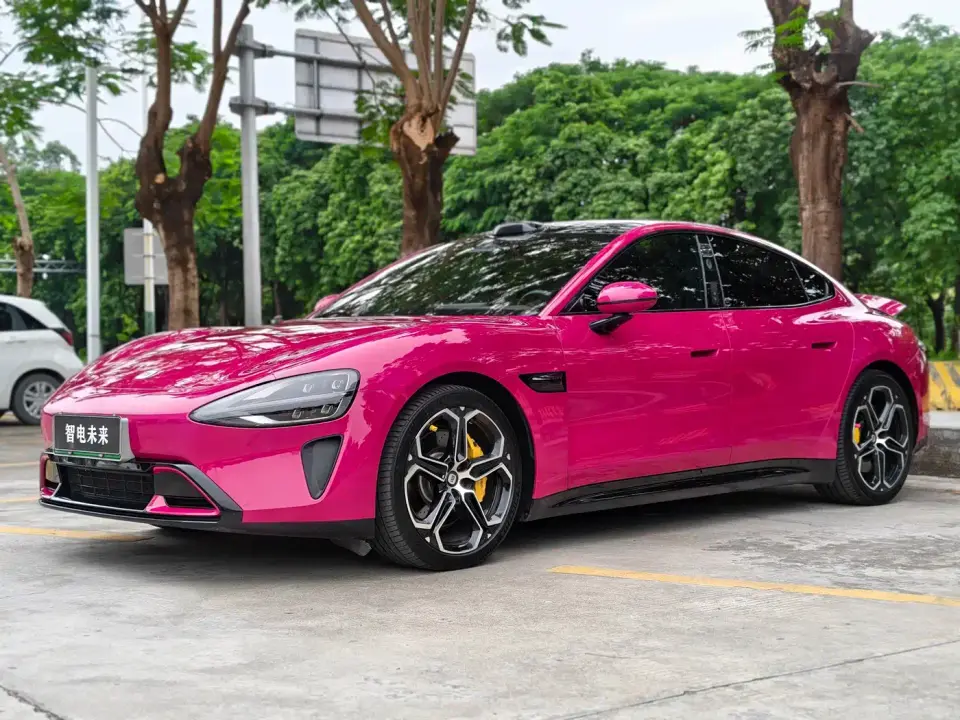 Xiaomi Auto Xiaomi SU7 AWD Extended Range Advanced Smart Driving Max Edition 2024