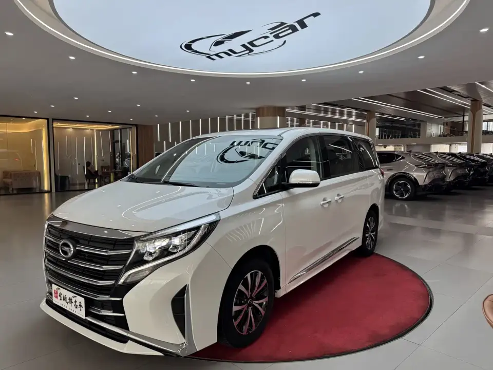 GAC Trumpchi M8 Leadershow Series 390T Luxury Edition 2025
