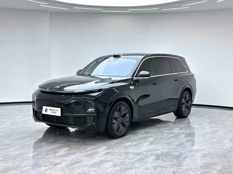 Li Auto Li Xiang L9 Model Ultra 2024
