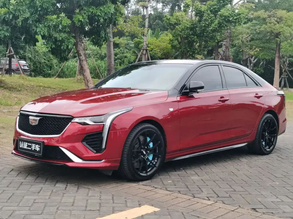 Cadillac CT4 28T Elite 2020