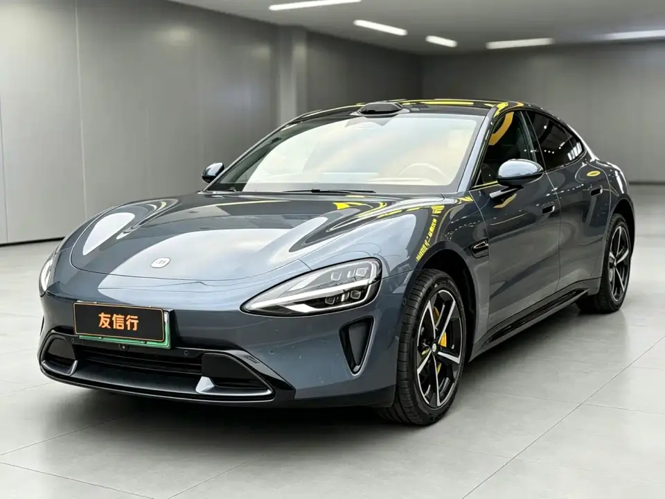 Xiaomi Auto Xiaomi SU7 AWD Extended Range Advanced Smart Driving Max Edition 2024