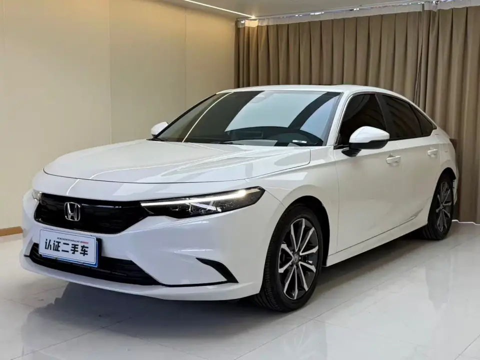 Honda Integra 240TURBO CVT Luxury Edition 2024