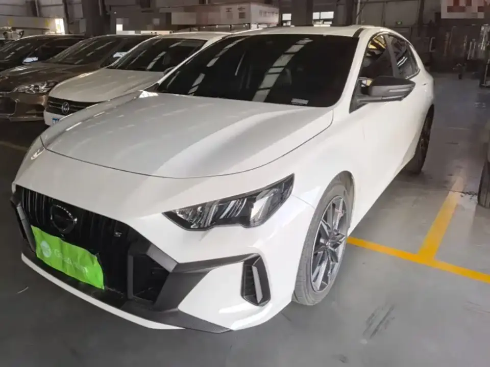GAC Trumpchi Emkoo Model 270T DCT Shadow Leopard S Edition 2025