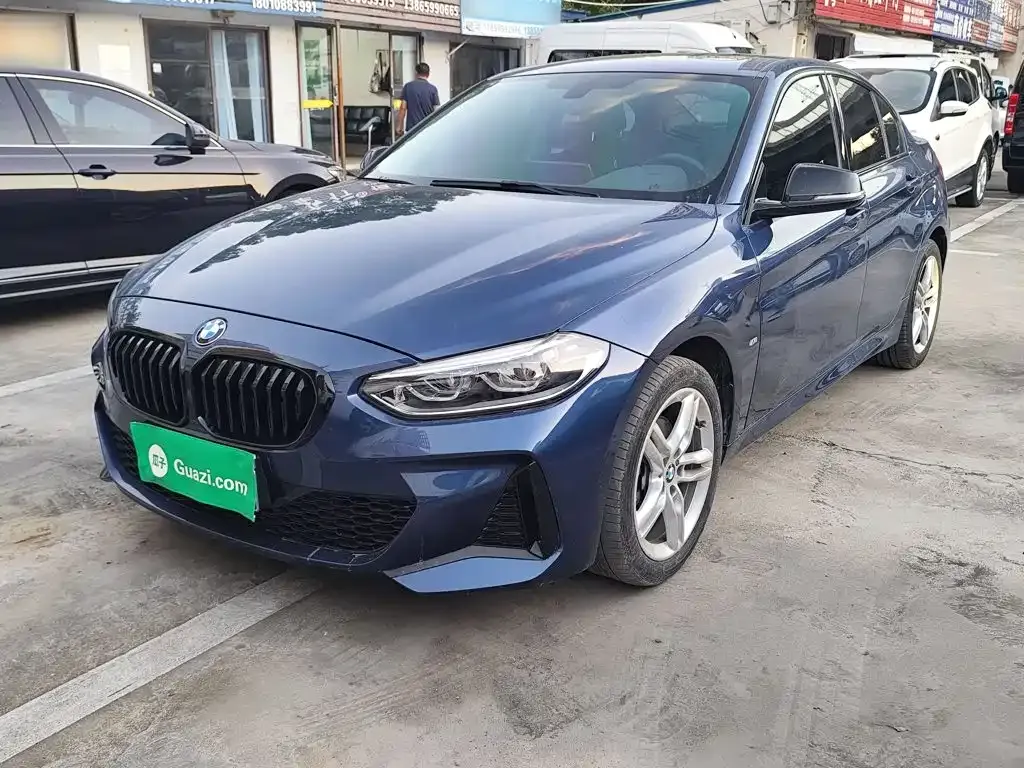 BMW 1 Series Facelift 120i M Sport Shadow Edition 2022