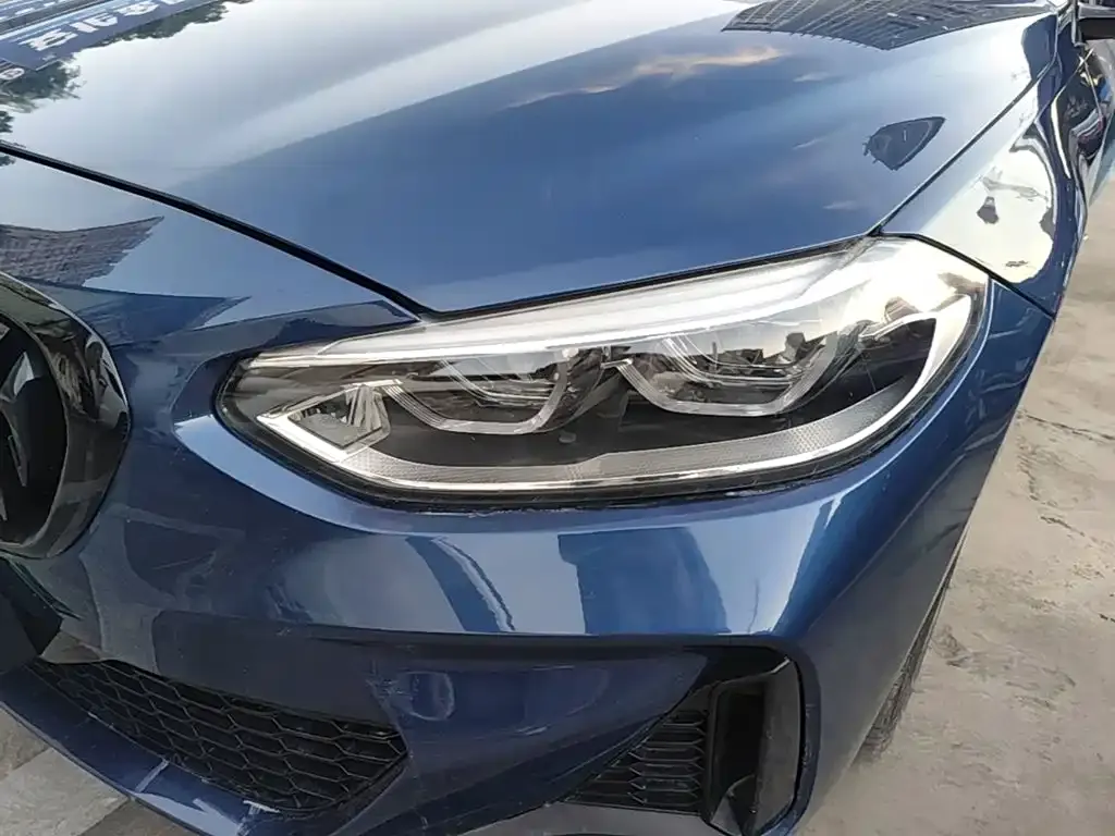 BMW 1 Series Facelift 120i M Sport Shadow Edition 2022 — фото 24