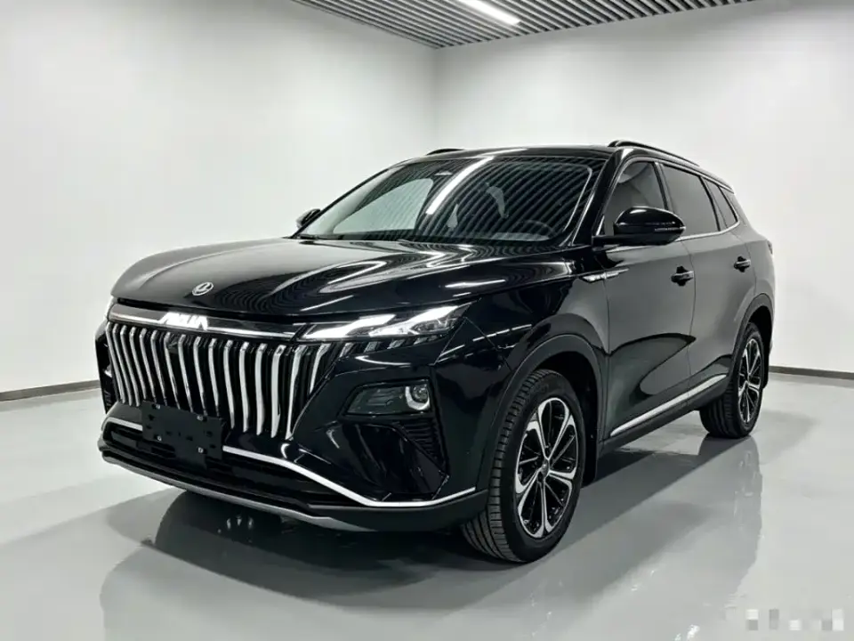 Dongfeng Aeolus Haoji Mach Power 1.5T Dare Enjoy Smart Edition 2022