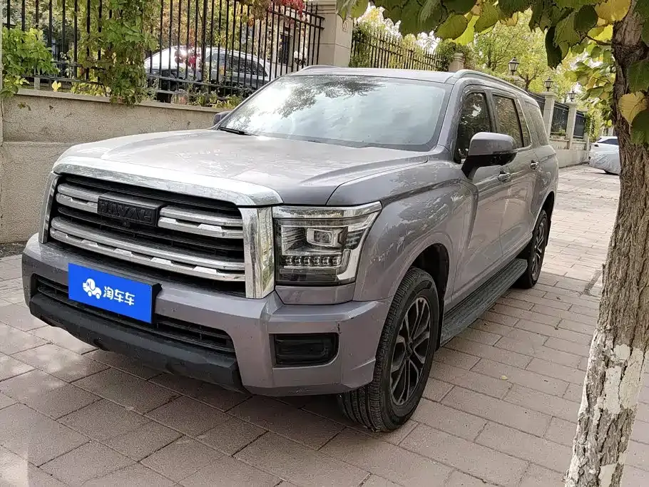 Haval H5 2.0T Automatic 2WD Elite Edition Petrol 2024