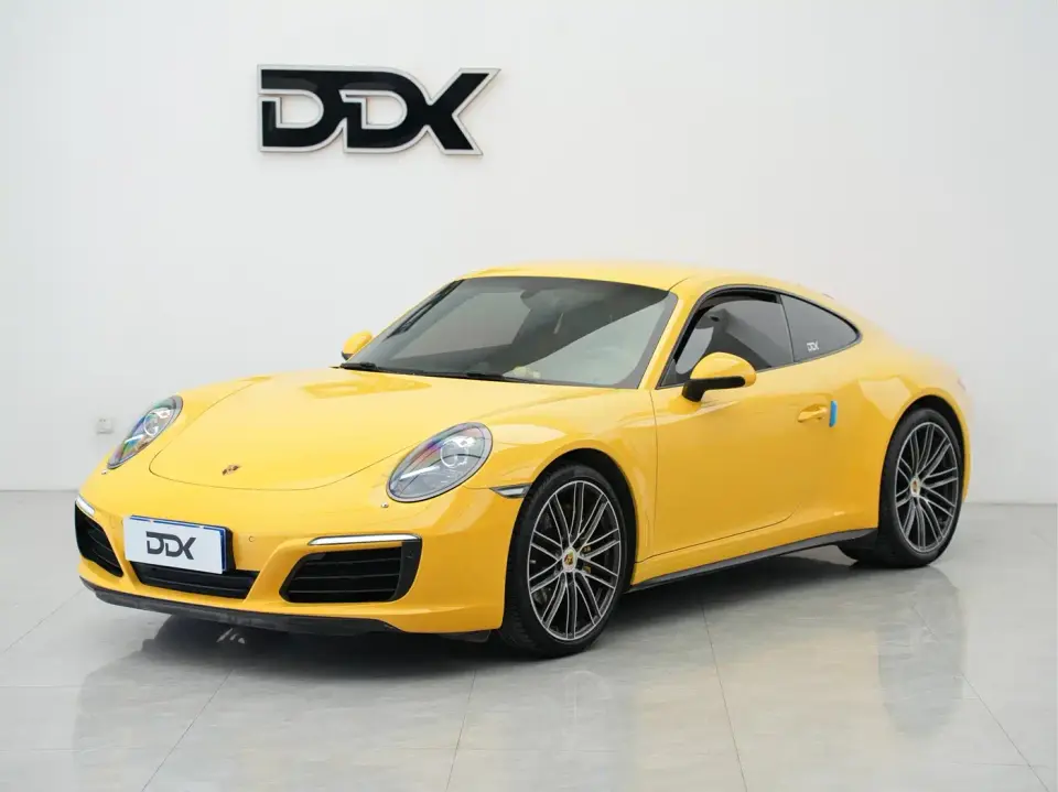 Porsche 911 Carrera 4 3.0T 2019