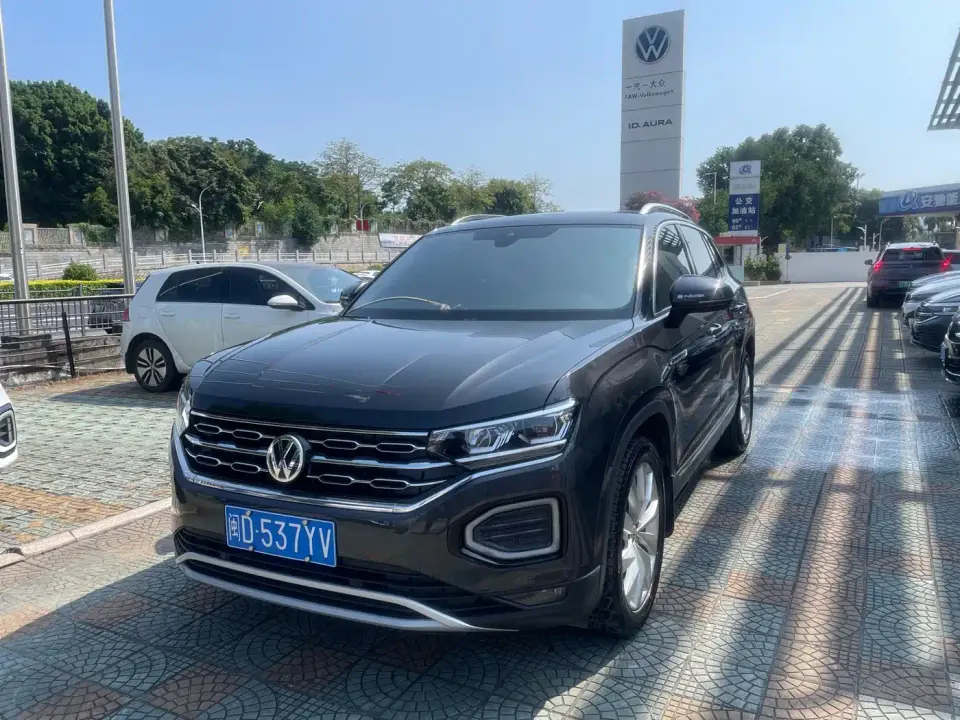 Volkswagen Tayron 330TSI 2WD Luxury Smart Connect Plus 2021