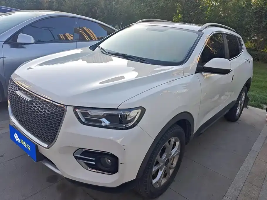 Haval H2s 1.5T Dual-Clutch Trend Style 2019