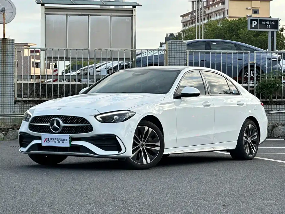 Mercedes-Benz C-Class New Energy C 350 eL 2023