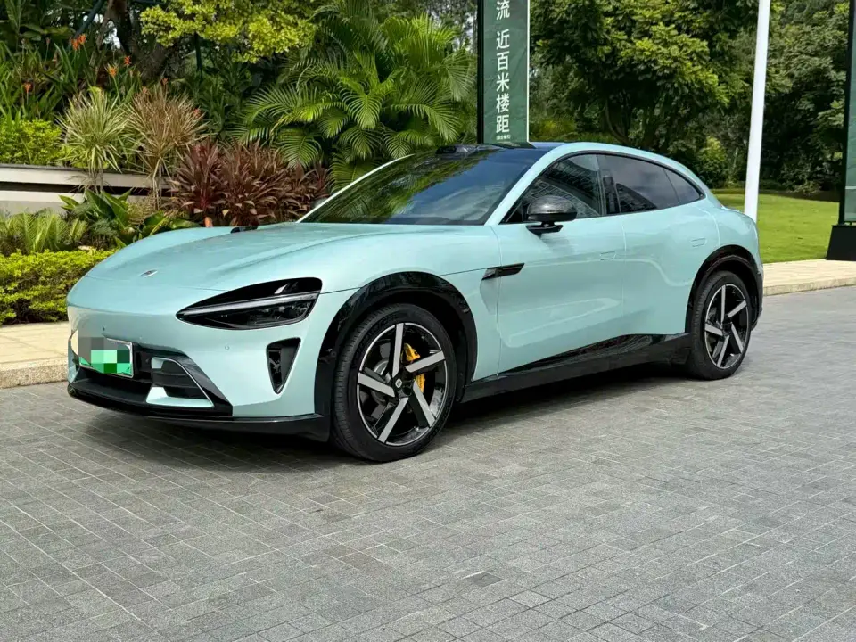 Xiaomi Auto Xiaomi YU7 Ultra Long Range High Performance AWD Max Edition 2026