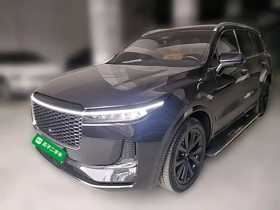 Li Auto Li ONE Extended Range 6-Seater 2022