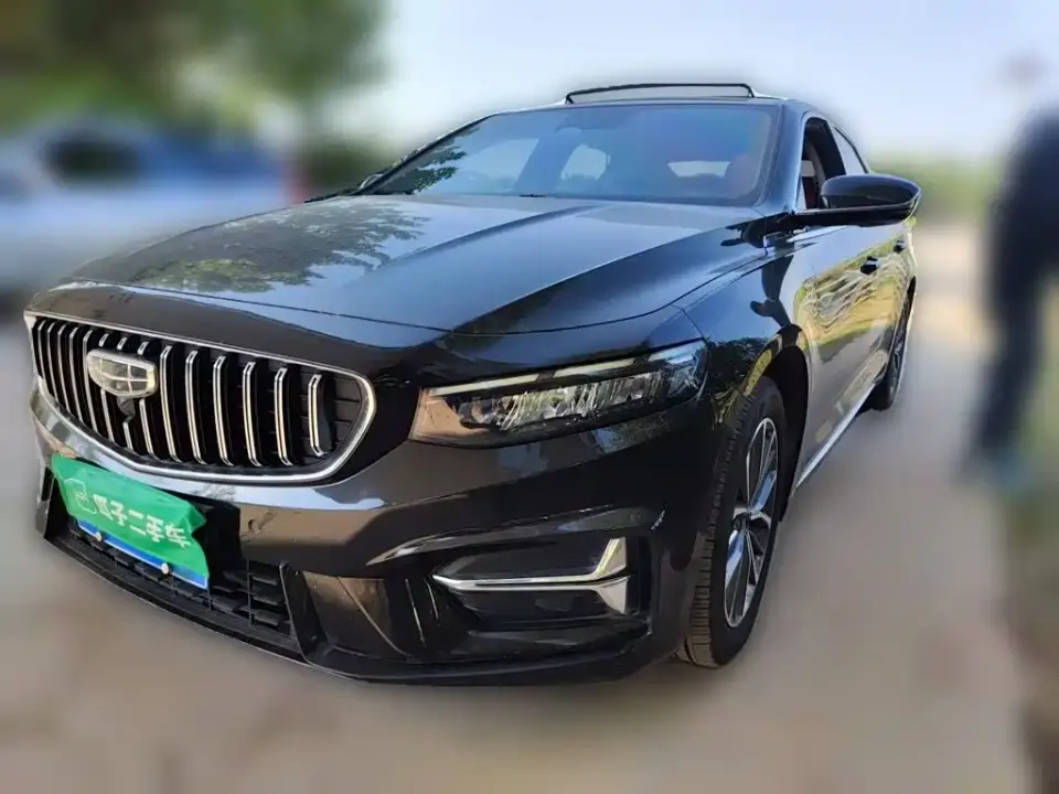 Geely Xing Rui 2.0TD Luxury Model 2022